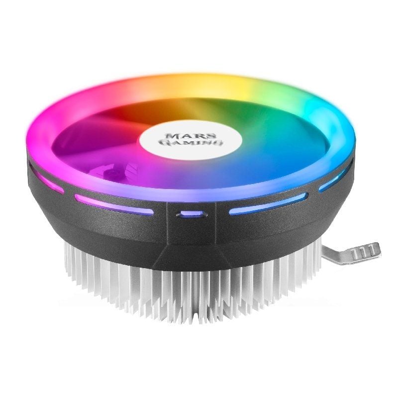 Ventilador do Dissipador de Calor Mars Gaming MCPU120 / 12cm