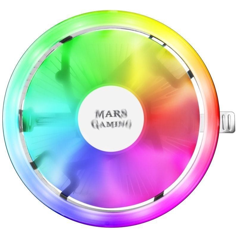 Ventilador do Dissipador de Calor Mars Gaming MCPU120 / 12cm