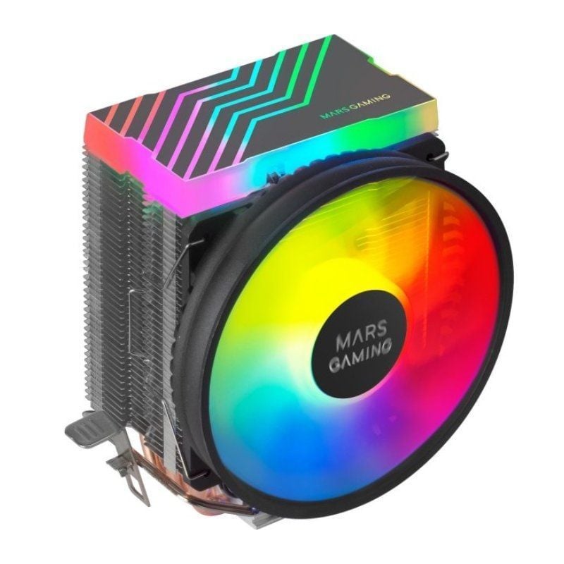 Ventilador do Dissipador de Calor Mars Gaming MCPU33 / 11cm