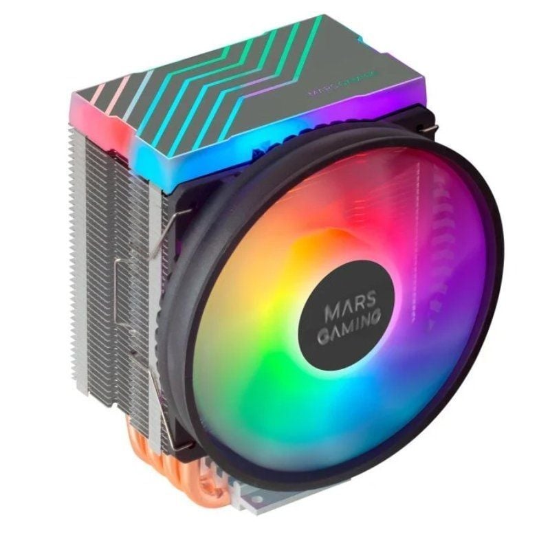 Ventoinha do Dissipador de Calor Mars Gaming MCPU44 / 11cm
