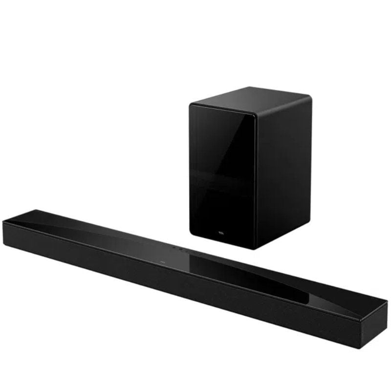 Barra de Som Bluetooth TCL Q75H / 780W / 5.1.2