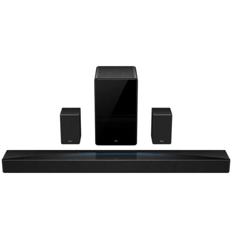 Barra de Som Bluetooth TCL Q85H / 860W / 7.1.4