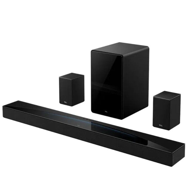 Barra de Som Bluetooth TCL Q85H / 860W / 7.1.4