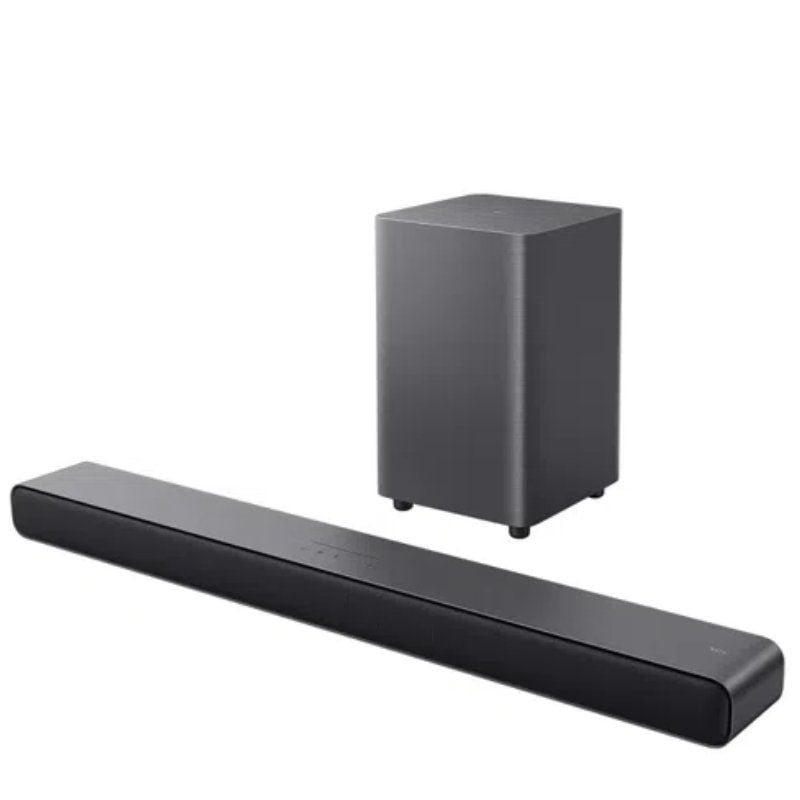 Barra de Som Bluetooth TCL S55H / 220W / 2.1
