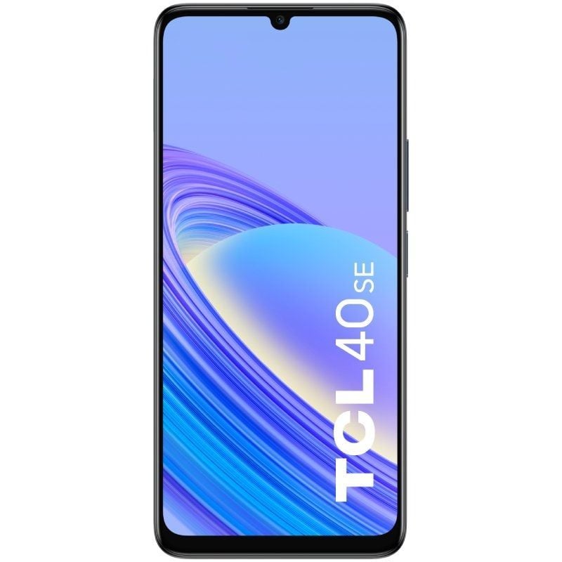 Smartphone TCL 40SE 6GB / 256GB / 6.75" / Cinzento Escuro