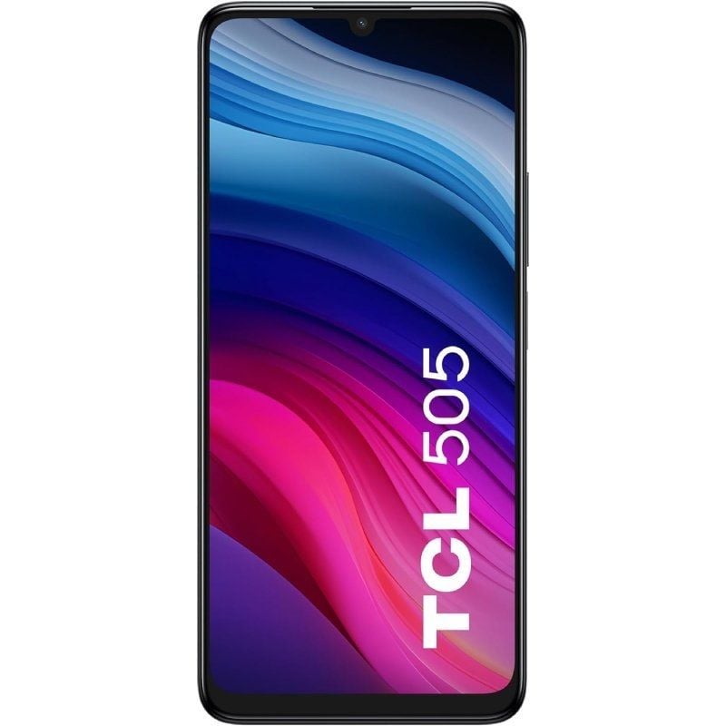 Smartphone TCL 505 6GB / 256GB / 6.75" / Cinzento