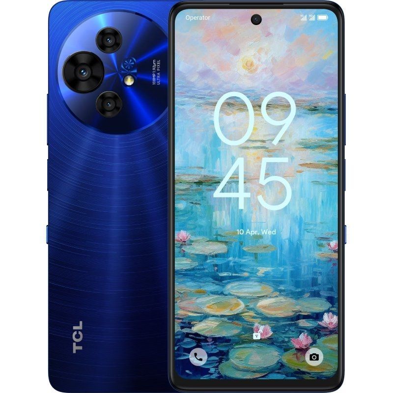 Smartphone TCL 50 NXTPAPER 8GB / 256GB / 6.8" / 5G / Azul