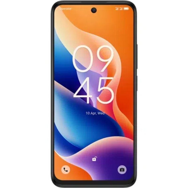 Smartphone TCL 605 4GB / 128GB / 6.7" / Preto