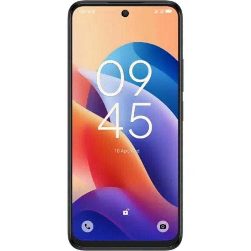 Smartphone TCL 60 SE 8GB / 512GB / 6.7" / Preto