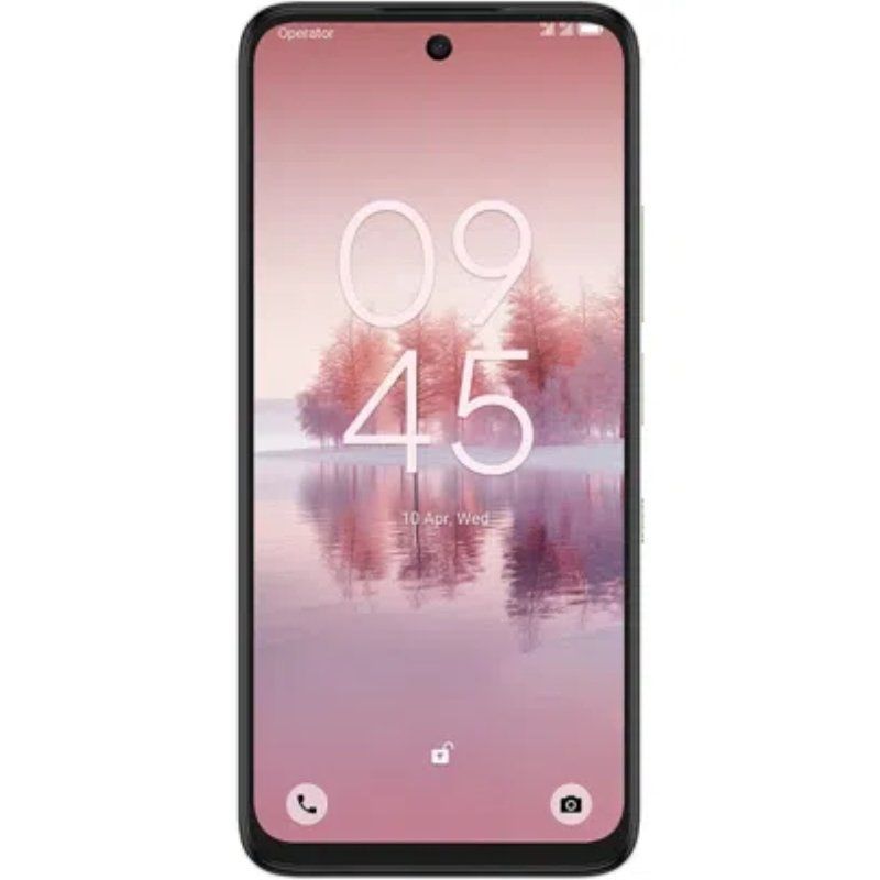 Smartphone TCL 60 SE NXTPAPER 8GB / 256GB / 6.7" / 5G / Verde