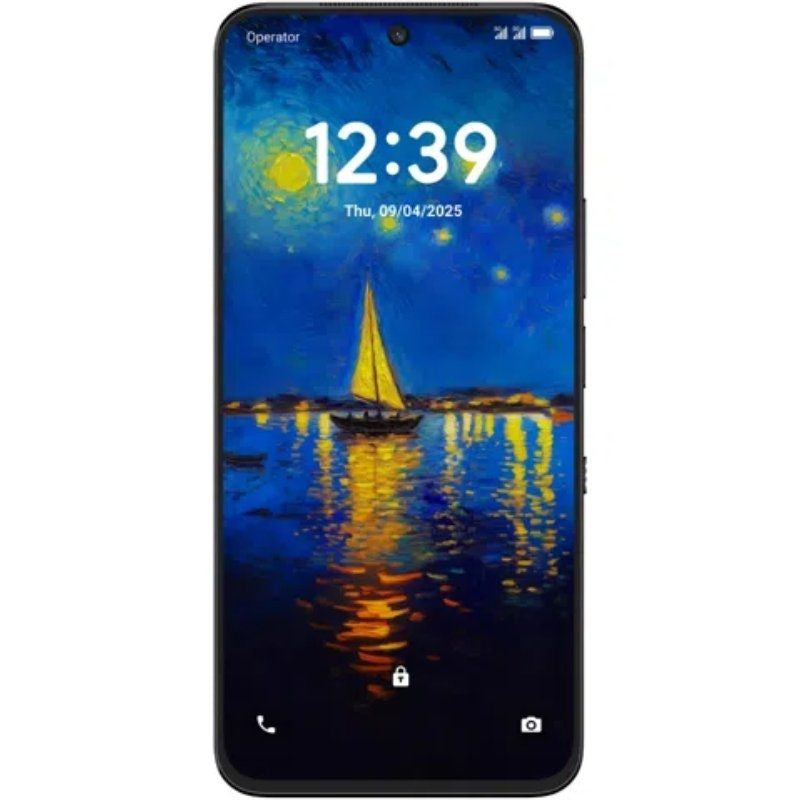 Smartphone TCL 60 Ultra NXTPAPER 12GB / 512GB / 7.2" / 5G / Nebula Black