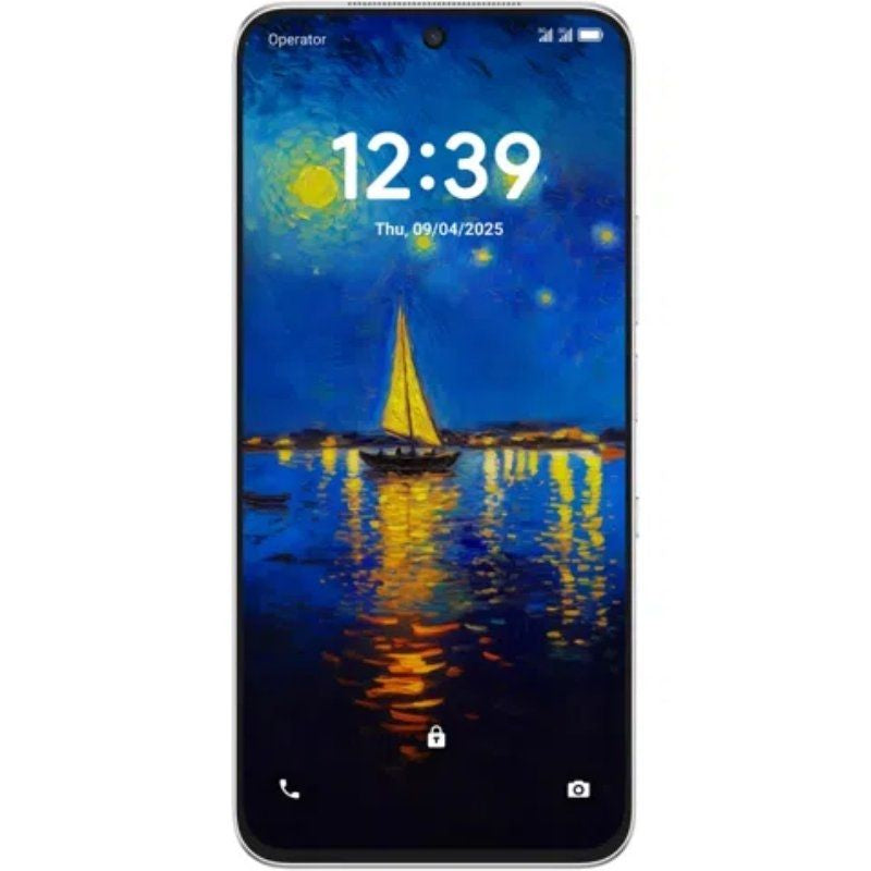 Smartphone TCL 60 Ultra NXTPAPER 12GB / 512GB / 7.2" / 5G / Branco Névoa