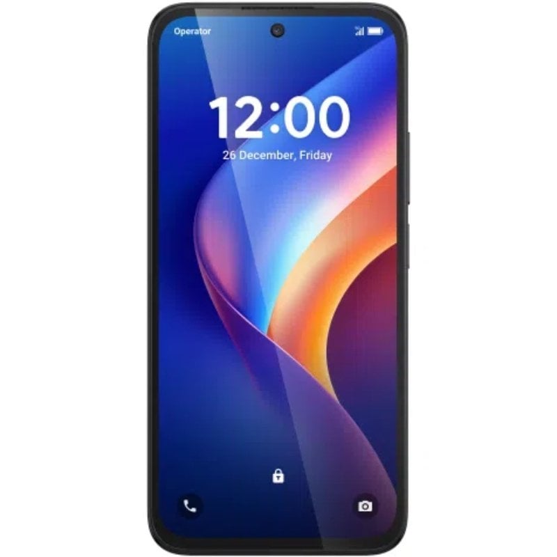 Smartphone TCL K70 4GB / 128GB / 6.8" / Preto