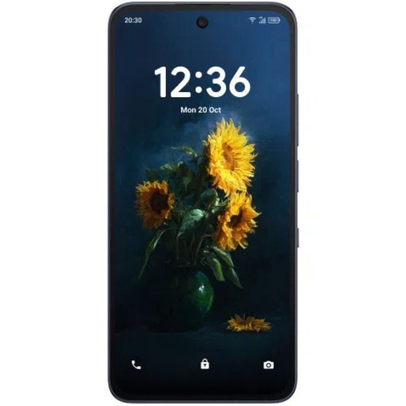 Smartphone TCL NXTPAPER 70 Pro 8 GB / 256 GB / 6,9" / Azul