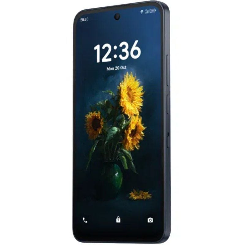 Smartphone TCL NXTPAPER 70 Pro 8 GB / 256 GB / 6,9" / Azul