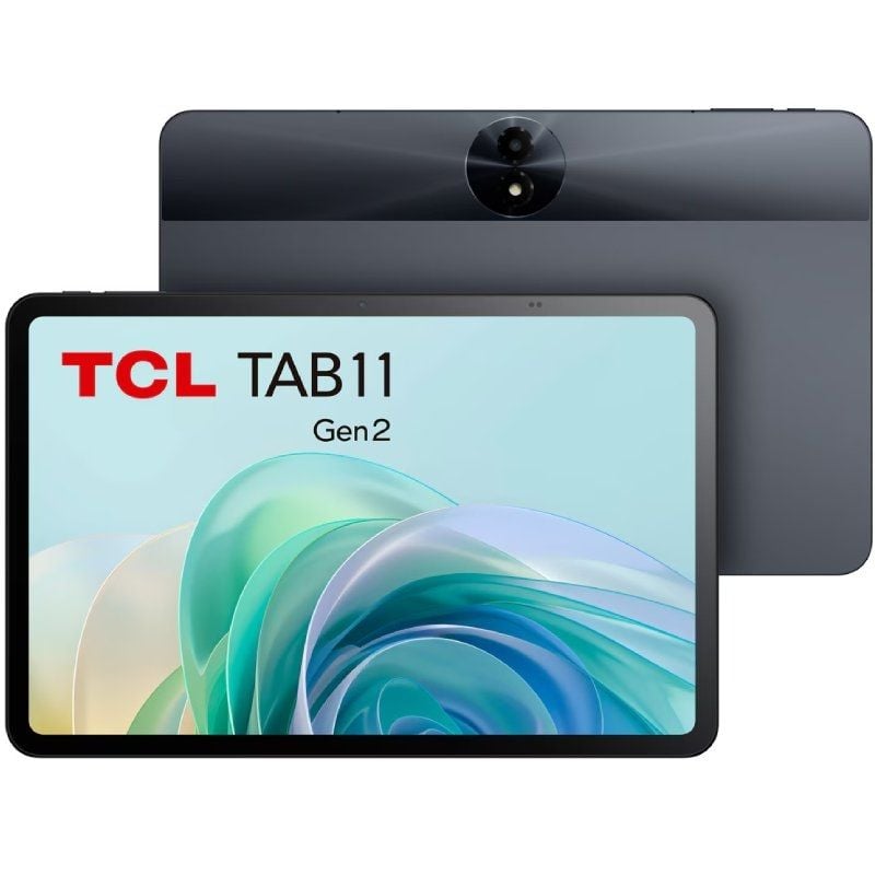 Tablet TCL Tab 11 Gen 2 11" / 6GB / 256GB / Octacore / Cinzento