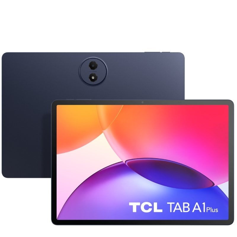 Tablet TCL Tab A1 Plus 12.2" / 6GB / 128GB / Octacore / Azul Espacial / Inclui Caneta e Estojo