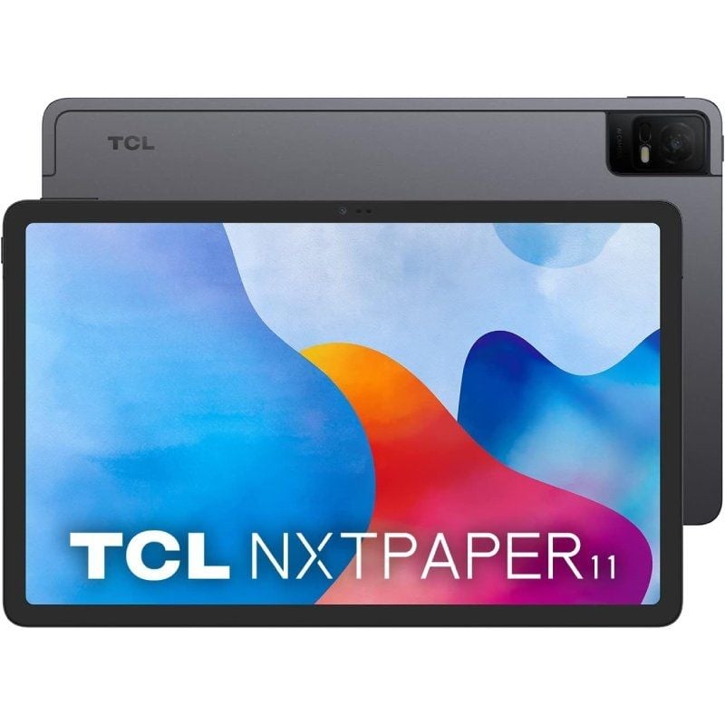 Tablet TCL NXTPAPER 11 Cor 10.95" / 4GB / 128GB / Octacore / Cinzento