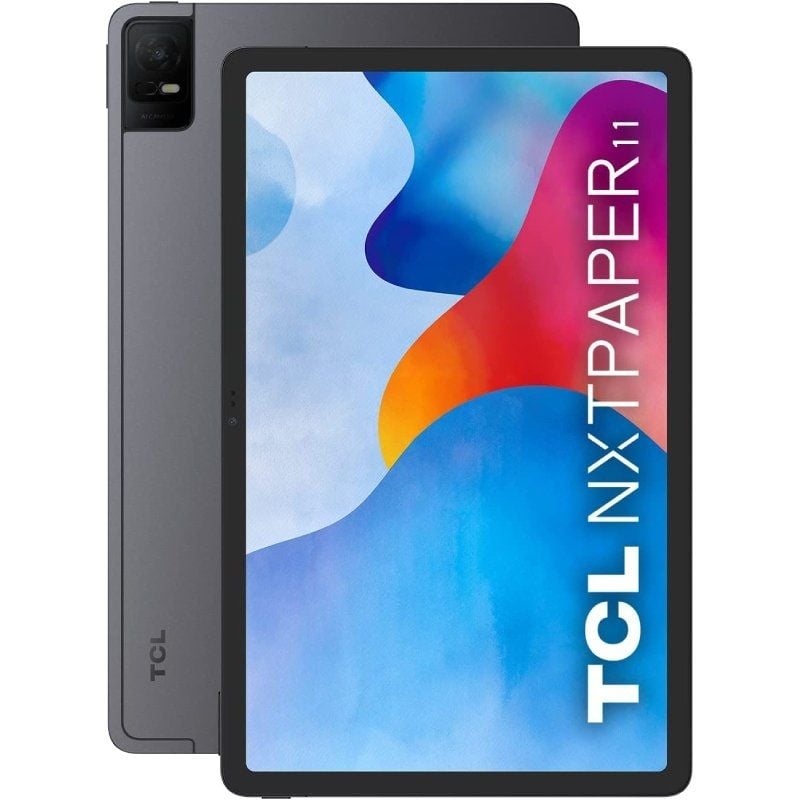 Tablet TCL NXTPAPER 11 Cor 10.95" / 4GB / 128GB / Octacore / Cinzento