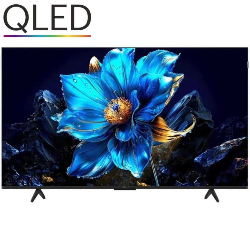 TCL QLED 55P7K 55" TV / Ultra HD 4K / Smart TV / Wifi