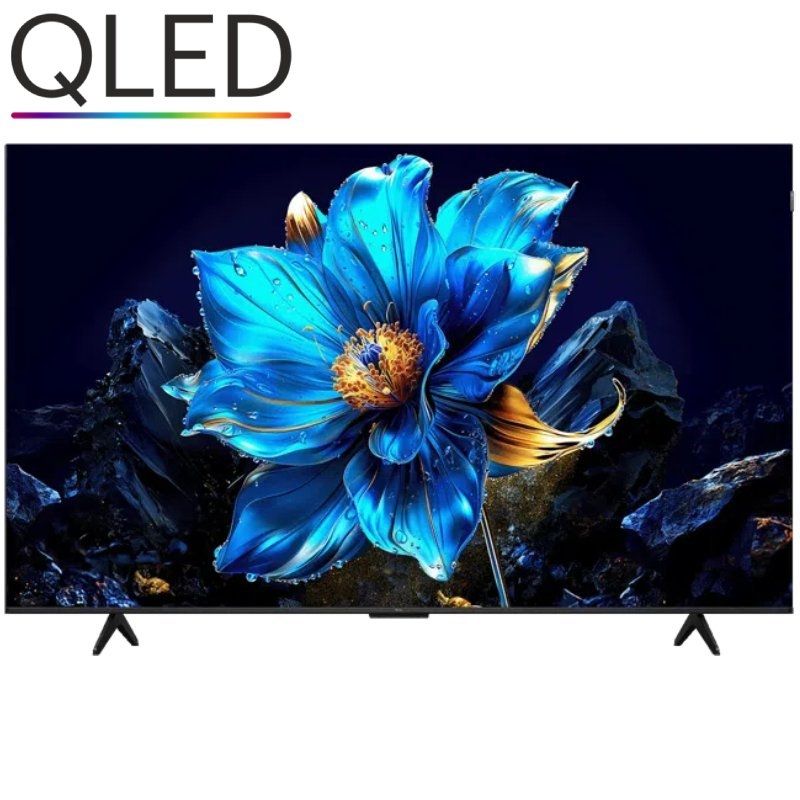 TCL QLED 65P7K TV 65" / Ultra HD 4K / Smart TV / Wifi
