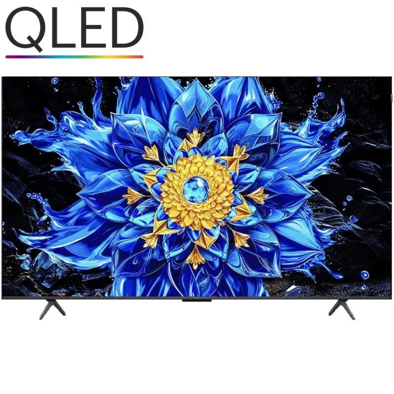 Televisor TCL Qled-mini LED 65P8L 65" / Ultra HD 4K / Smart TV / Wi-fi