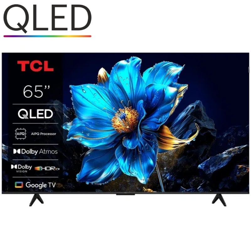 Televisor TCL Qled-mini LED 65T69C 65" / Ultra HD 4K / Smart TV / Wi-fi