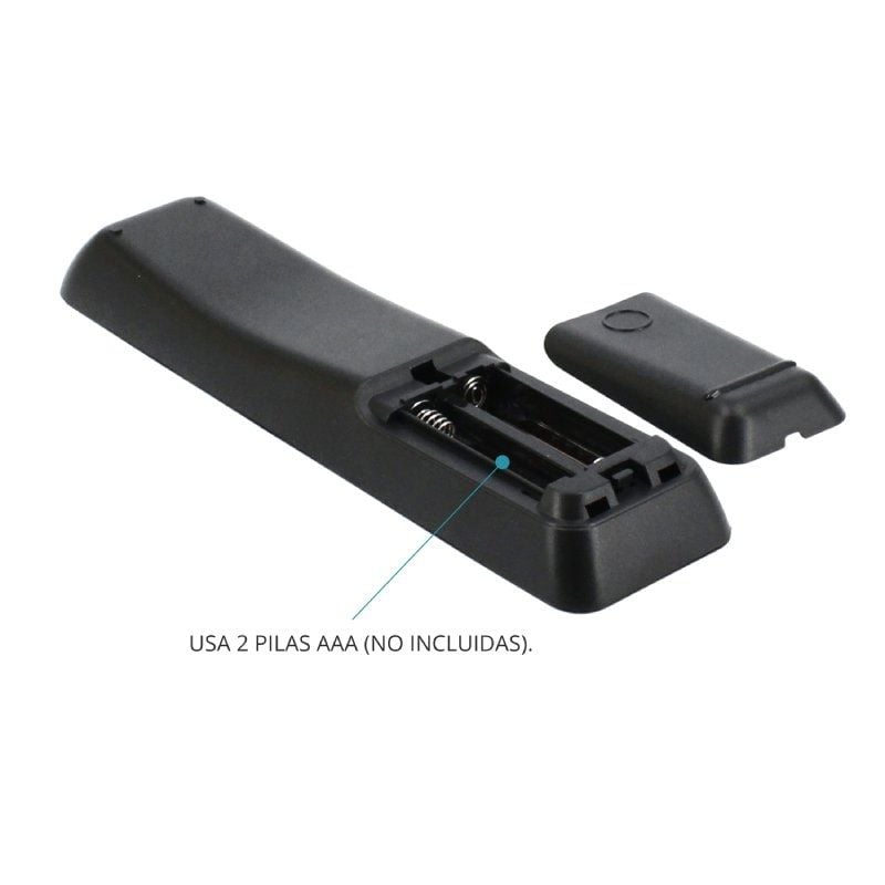 Controlo Remoto de TV Compatível com Philips CTVPH01