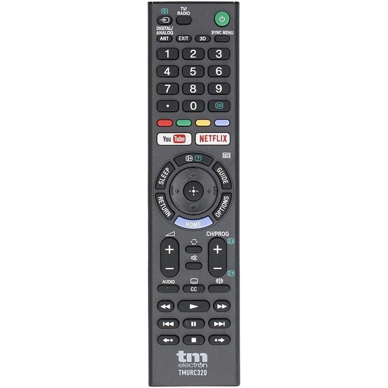 Controlo Remoto Universal para TV Sony