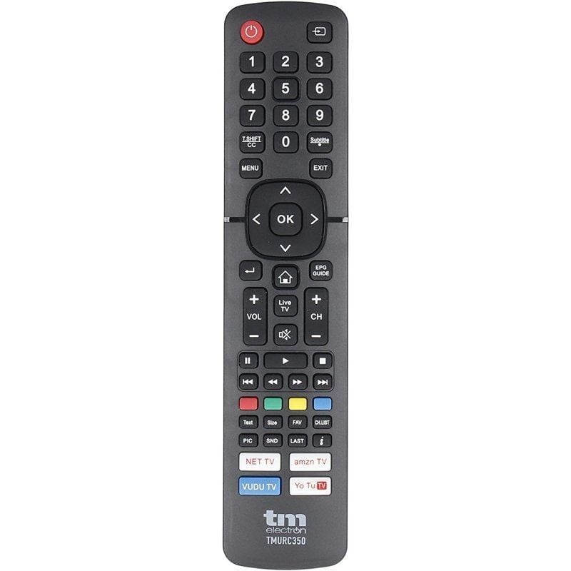 Controlo Remoto Universal para TV Hisense