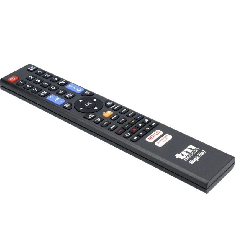 Controlo Remoto Universal Mágico 3 em 1 para Televisores Samsung / LG / Sony