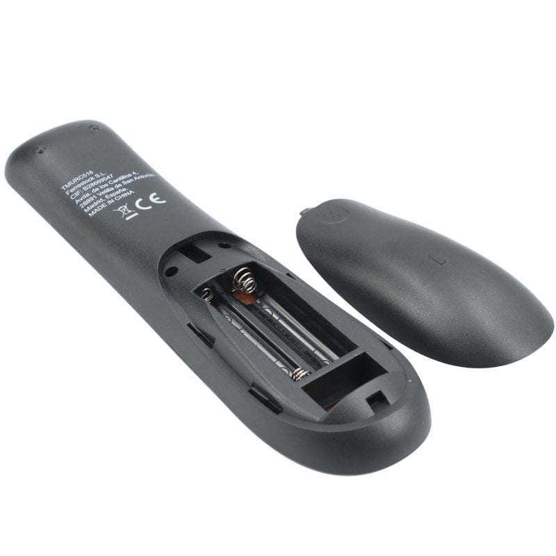 Controlo Remoto Universal Magic Hotel 6 em 1 para Televisores Samsung / LG / Sony / Panasonic / Phi…