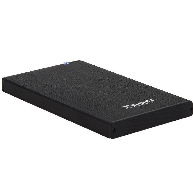 Tooq Tqe-2527b Caixa para Unidade de Disco Rígido Externa de 2,5" / USB 3.1