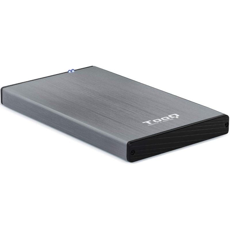 Tooq Tqe-2527g Caixa para Unidade de Disco Rígido Externa de 2,5" / USB 3.1