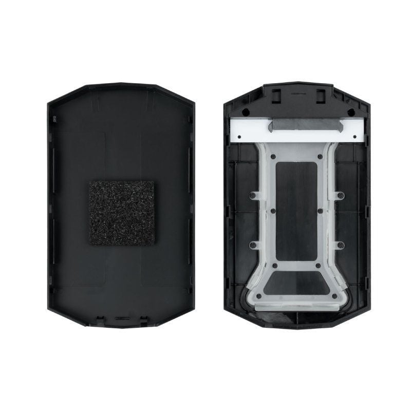 Tooq Tqe-2599rgb Caixa para Unidade de Disco Rígido Externa para Jogos de 2,5" / USB 3.1 / sem Para…