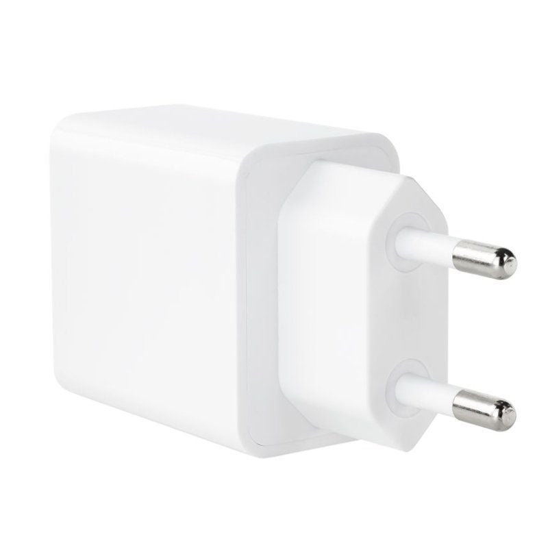 Carregador de Parede Tooq Tqwc-2sc04wt / 1xusb Tipo C / 1xusb / 20W