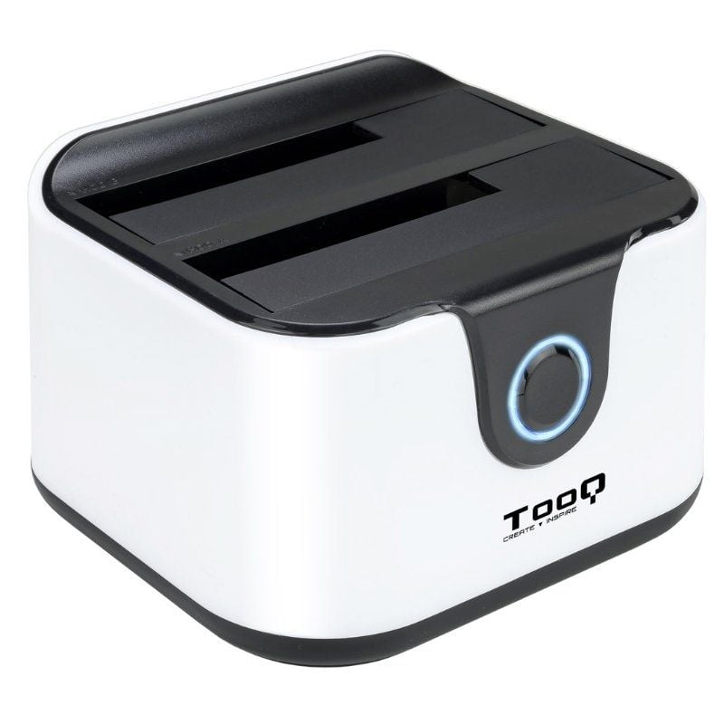 Estação de Ancoragem para Unidade de Disco Rígido Tooq Tqds-802bw