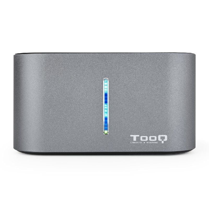 Estação de Ancoragem para Unidades de Disco Rígido Tooq Tqds-805g