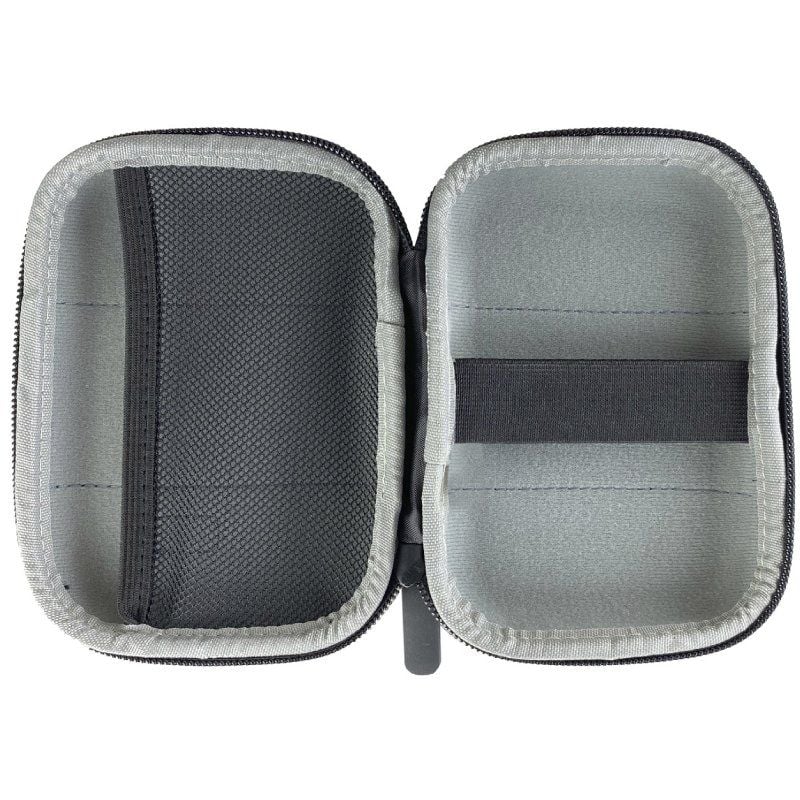 Tooq Tqbc-e2501 Estojo para Discos Externos de 2,5" / Preto