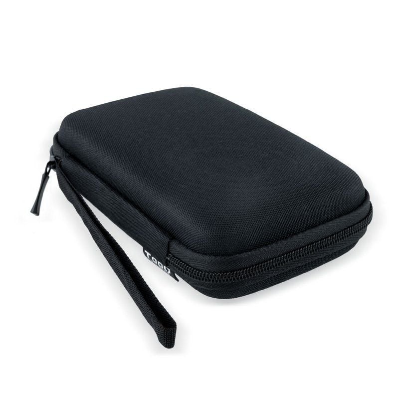 Tooq Tqbc-e2503b Estojo para Discos Externos de 2,5" / Preto