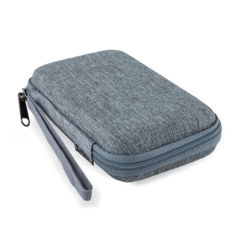 Tooq Tqbc-e2503g Caixa de Disco Externa de 2,5" / Cinza