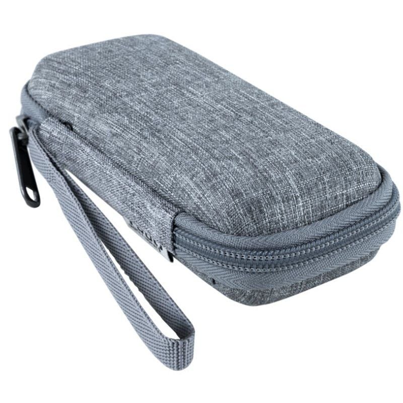 Estojo para Discos Externos Tooq Tqbc-m201g M2 / Cinzento