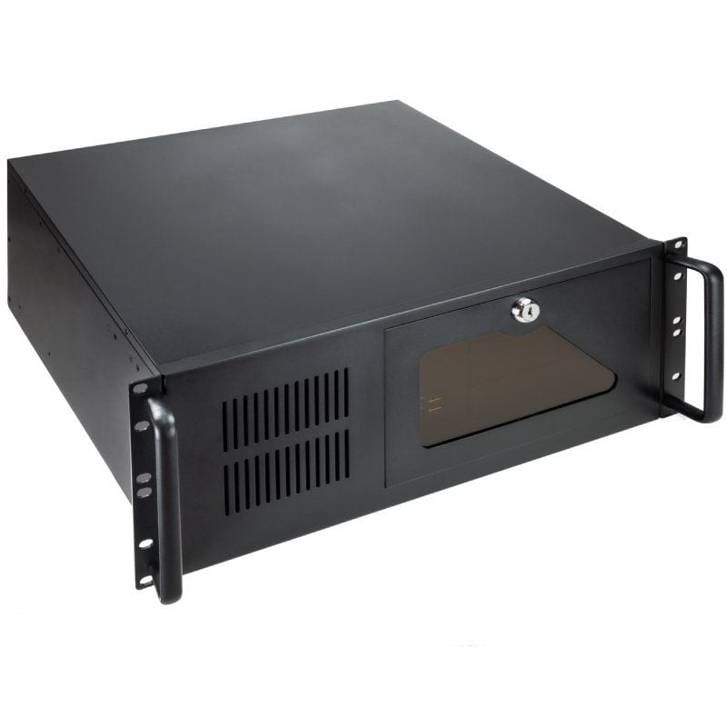 Tooq Rack-406n-usb3 Caixa para Bastidor Tooq Rack-406n-usb3