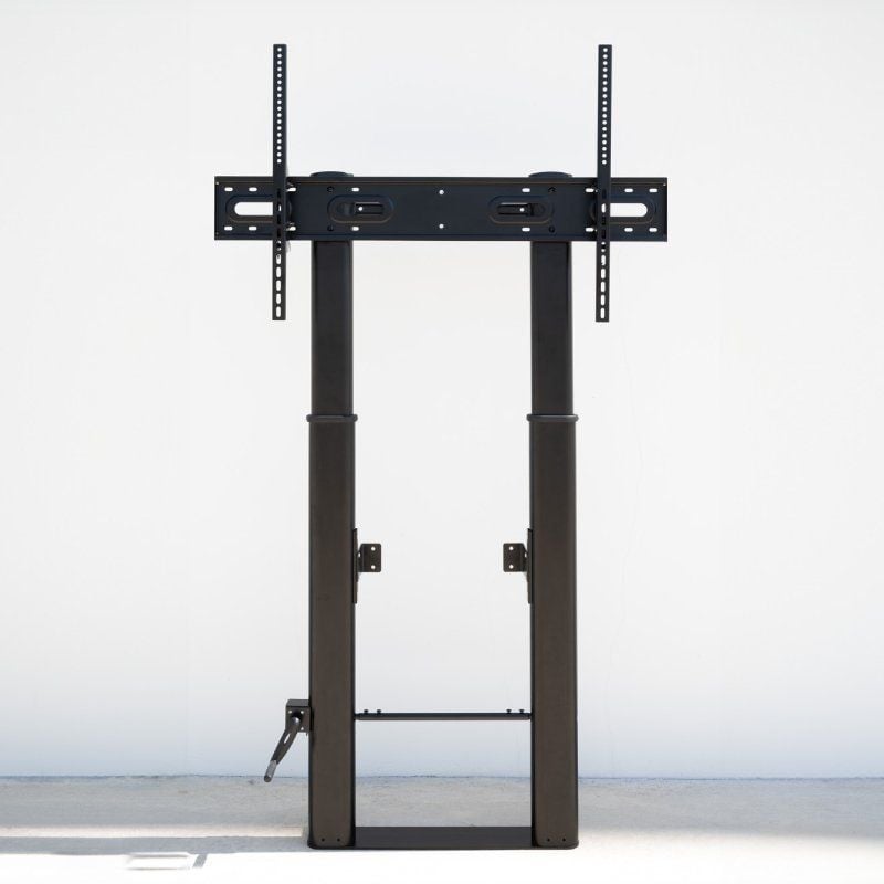 Tooq LOTTUS Fs2290hm-b Suporte Fixo de Parede / Chão Tooq Fs2290hm-b para TV 55-100" / Até 100kg