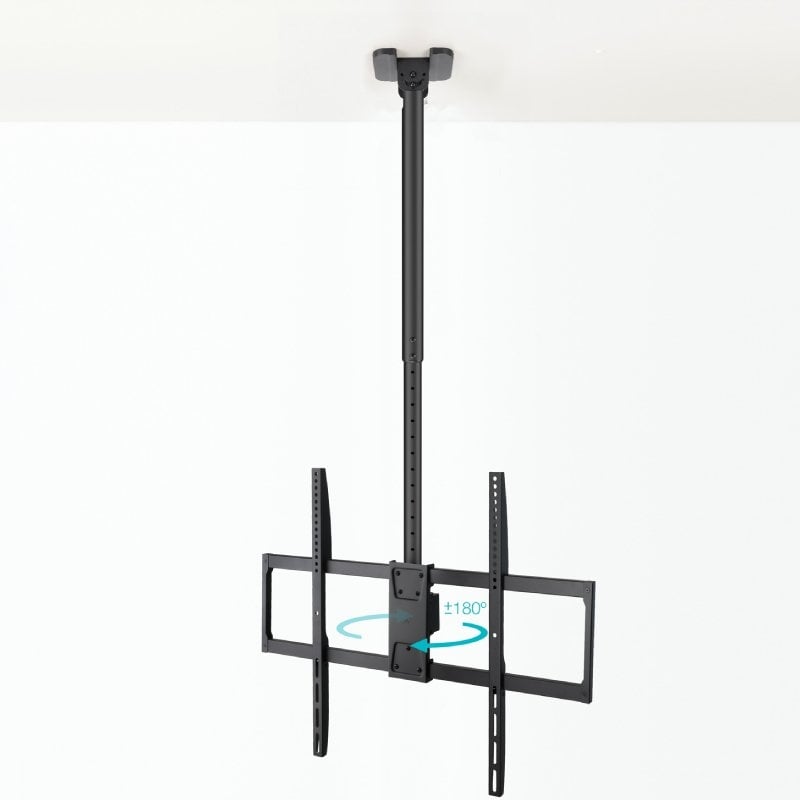 Tooq Lpce11100tsli-b Suporte de Teto Giratório / Inclinado Tooq Lpce11100tsli-b para Televisores de…