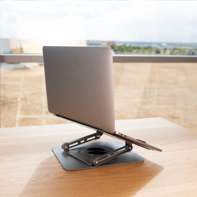 Tooq Ph-dafne-g Suporte para Computador Portátil / Tablet para Computador Portátil / Tablet Até 17".