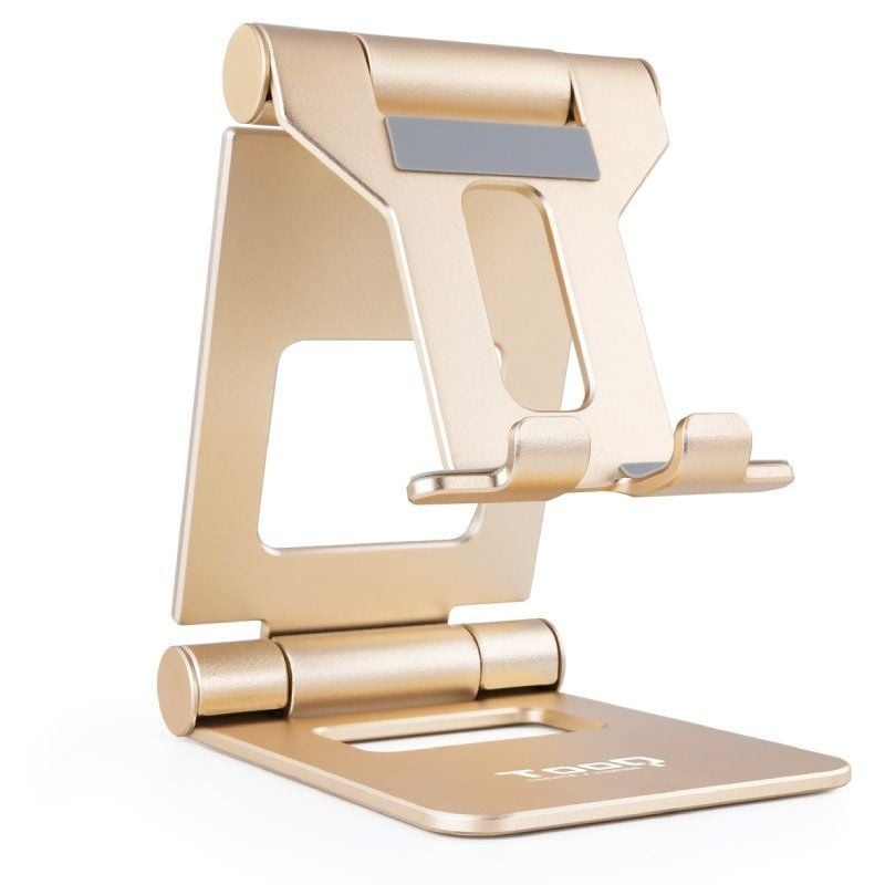 Tooq Ph-keops-alba Suporte para Smartphone / Tablet / Dourado