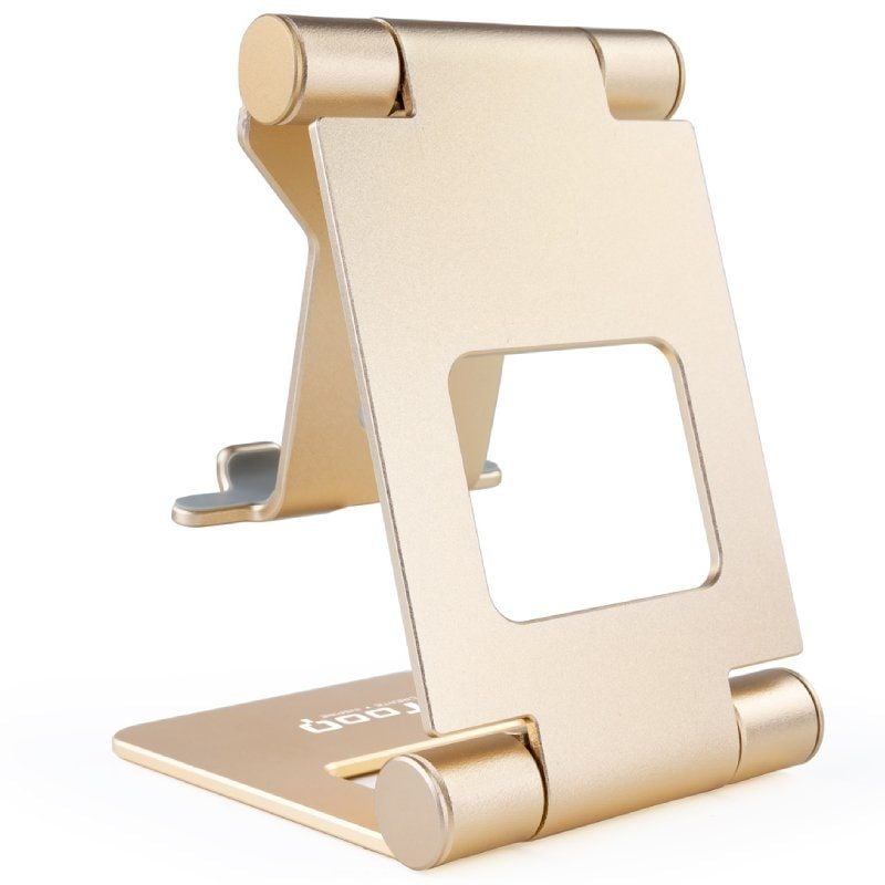 Tooq Ph-keops-alba Suporte para Smartphone / Tablet / Dourado