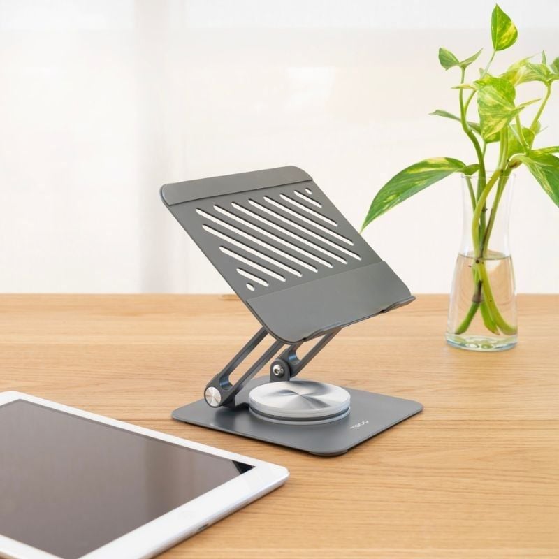 Suporte para Tablet Tooq Ph-narvi-g / Cinzento