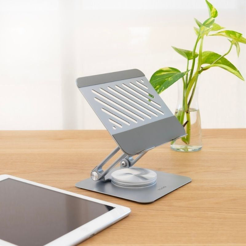 Suporte para Tablet Tooq Ph-narvi-s / Prata